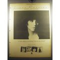 1974 Linda Ronstadt Heart like a Wheel Album Ad...