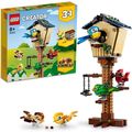 LEGO 31143 - CREATOR 3 in 1 BIRDHOUSE