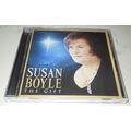 SUSAN BOYLE - THE GIFT (Music CD, 2010 Sony) Ch...