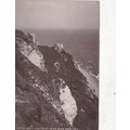 Castle Rock Undercliff Beer Head Devon Postcard...