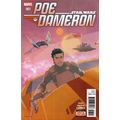 POE DAMERON #7 - MARVEL COMICS (2016)