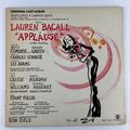 Lauren Bacall Applause Original Broadway Cast V...