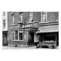 pt8863 - French Gate & Black Boy Hotel , Doncas...