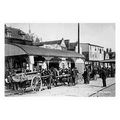 pt1419 - Fish Market , Folkestone , Kent - Prin...