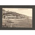 Postcard Bournemouth Dorset East Undercliff Drive
