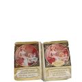 RARE VINTAGE 1930'S LAVENDER BLOCKS