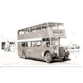 Black & White Photograph of Southern Vectis Omn...