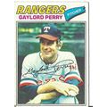 1977 TOPPS GAYLORD PERRY #152
