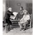 POLITICAL OPPONENTS 1881 John Burr- William Rid...