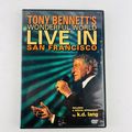 Tony Bennett - Wonderful World Live In San Fran...