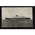 LS2036 - French CGT Liner - Flandre - postcard