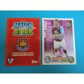 Mark Noble - West Ham United - Match Attax 2007...
