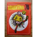 FKS Argentina 78 Sticker Pack