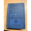 c1905 W H G KINGSTON THE THREE MIDSHIPMEN FICTI...