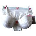PRIMARK By Secret Possessions Polka Dot Bra & B...
