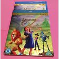 Blu-Ray - Legends Of Oz Dorothy's Return