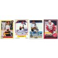 Kirk Maltby 4x card lot Jrs.