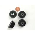 Large Heavy Duty Rubber Feet x 4 for Amplifier ...