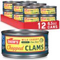 Snow'S Wild Caught Chopped Clams Canned, 6.5 Oz...