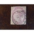 1881 GB Queen Victoria SG172 1d lilac used stam...