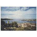 FALMOUTH Harbour Ships RPPC DIXON 525mid 20th C.