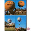 Austria Balloon Post 1964 - OE - DZB Pro Juventute
