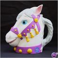 Greatest Show on Earth Horse Sno-Cone Stein