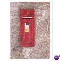GB Postcard - Post Box - PB6 Wiston, Lanarkshire