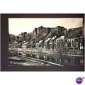 Belgium BOUILLON Chateau Postcard by Lander