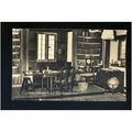 Sussex BURWASH Rudyard Kipling's Study Postcard...