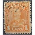 Canada 1930 SG288 1c Orange Good Used ..