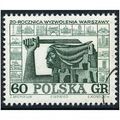 1965 Michel 1561 - fine used (o)