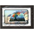 FRA 2010 (56c) ' WATER ' FINE USED (EBID21447)