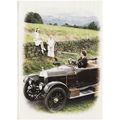 Automotive Postcard 1922 Bull Nose Morris Oxfor...