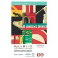 LTM1538: Poster Art 150 - London Underground's ...