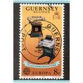 GUE 1979 8P 'EUROPA' FINE USED (EBID24648)