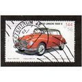 GER 2003 €1.44 +56 'CARS -AUTO UNION 1000S' FIN...