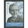 AUS 2012 60c(S/A) 'DOCTORS- CAMPBELL' FINE USED...