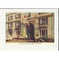 Wiltshire SALISBURY Red Lion Hotel Postcard by ...