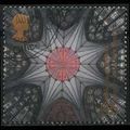 Great Britain 2000 Spirit & Faith 65p Mystery P...