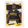 1990 Fleer Bobby Bonilla baseball card #462 – P...