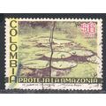 Colombia 1975 - SG1371 - 6p multi - Giant Lily ...