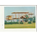 Aviation BRISTOL BOXKITE Postcard by Skilton & ...