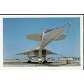 Aviation NORTH AMERICAN XB-70 VALKYRIE Postcard...