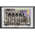 FRA 2011 (58c) 'GOTHIC ART - SENS 89' FINE USED...