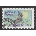 FRA 2007 (54c) 'CHRISTMAS AND NEW YEAR' FINE US...