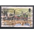 Isle of Man 1988 - SG373 - 16p - Port Erin Brea...