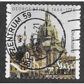 GER 2016 €2.60 (S/A) 'GEORG BAHR' FINE USED (EB...