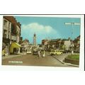 Surrey EPSOM High Street Postcard (Frith EPM.174)