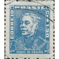 BRAZIL, Duke of Caxias, blue 1954, 1.50cruz